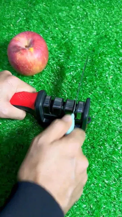 Kitchenly Professional Knife Sharpener 3 in 1