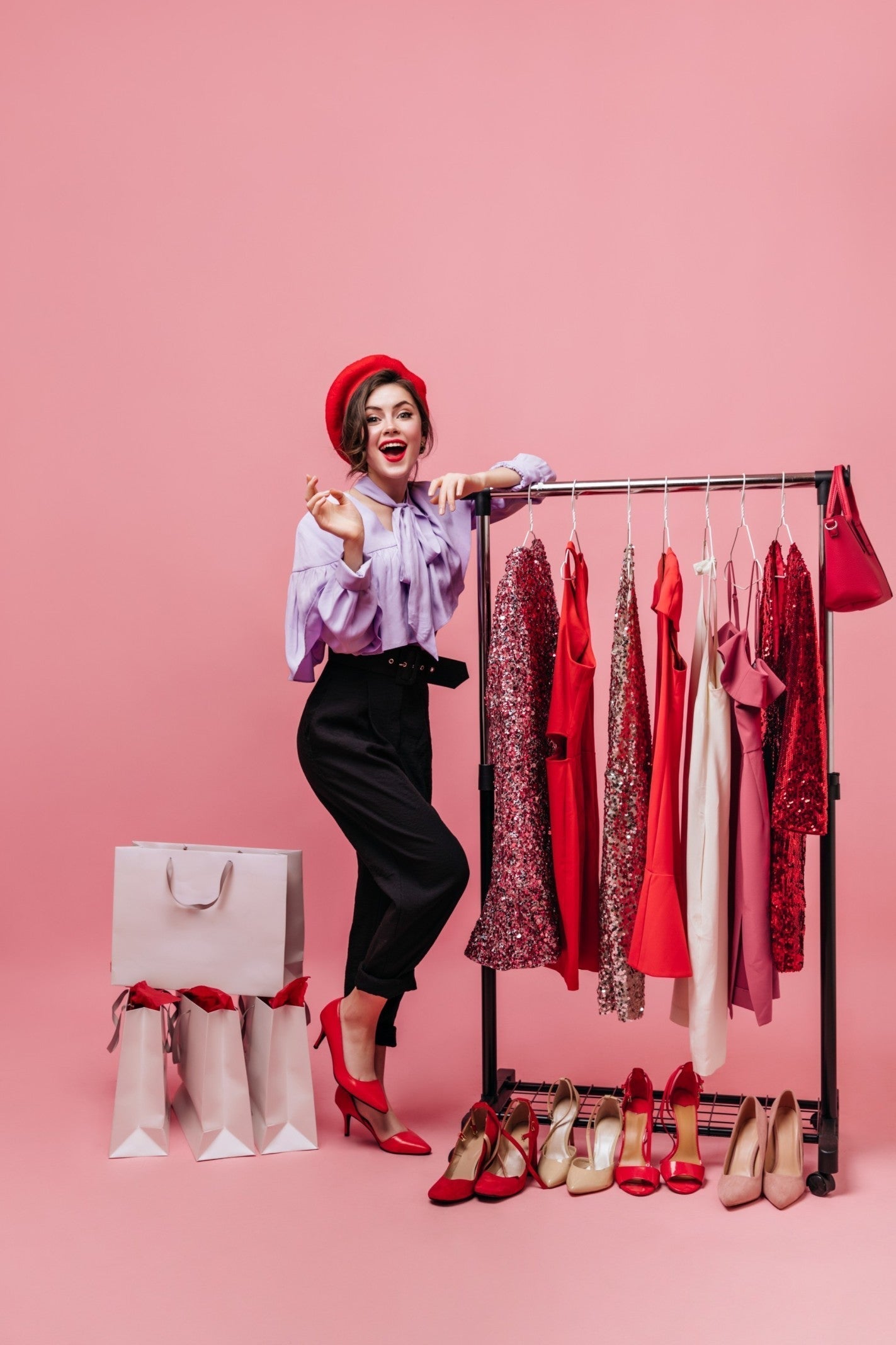 Fation and  clothing