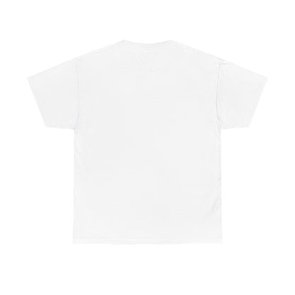 Motivational Unisex Heavy Cotton Tee - "Always Never Give Up, Stay Strong"