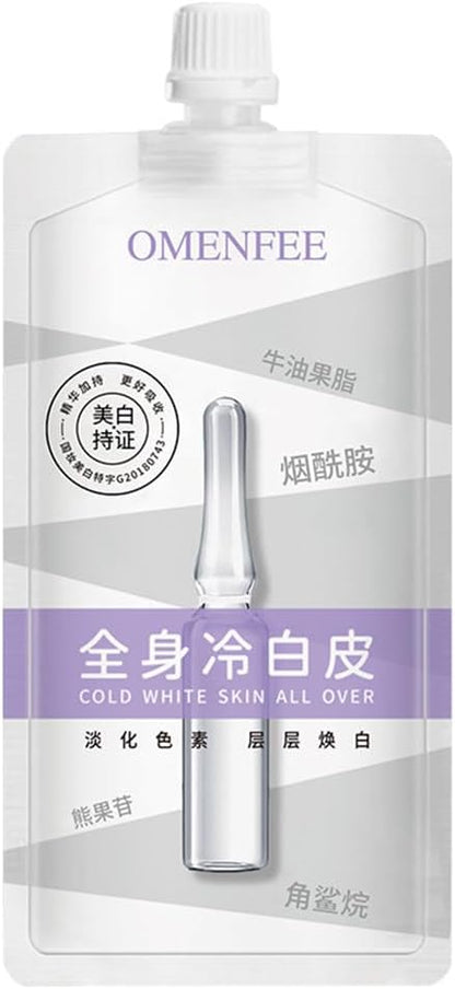 Omenfee Cold White Skin All Over