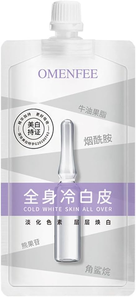Omenfee Cold White Skin All Over