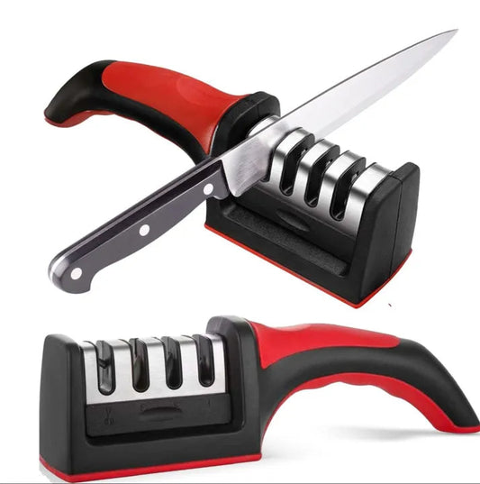Kitchenly Professional Knife Sharpener 3 in 1